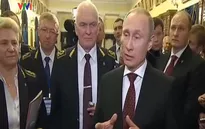 Nga cáo buộc Ukraine leo thang căng thẳng ở miền Đông