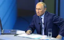Tổng thống Putin: Quân đội Nga không có mặt tại Ukraine