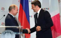 Nga, Italy đề cao thỏa thuận hòa bình Minsk