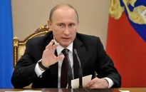 Tổng thống Putin: Nga tăng cường sức mạnh nhưng không chạy đua vũ trang