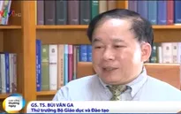 Điểm sàn ĐH cao hơn mọi năm vì kết quả làm bài của thí sinh tốt