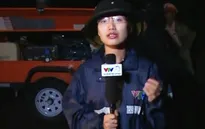 Rò rỉ bồn chứa xăng tại Quảng Ninh