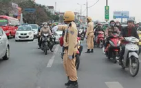 Công bố đường dây nóng phản ánh tình hình giao thông dịp nghỉ lễ