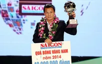 Thành Lương đoạt QBV 2014, Tuấn Anh là cầu thủ trẻ xuất sắc nhất năm