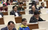 Quốc hội thảo luận dự thảo Luật Tiếp cận thông tin