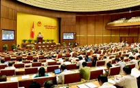 Quốc hội thảo luận tình hình kinh tế - xã hội