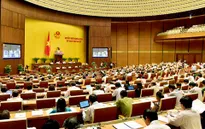 Phiên chất vấn của kỳ họp thứ 10, Quốc hội khóa XIII: Đối tượng chất vấn sẽ rất rộng