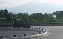 QL1A đoạn qua Long An: Hàng loạt vụ TNGT do đường xuống cấp