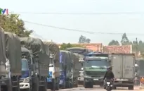 Thiếu đồng bộ trong kiểm soát tải trọng xe
