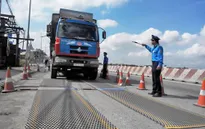 Hà Nội: Số lượng xe quá tải nhiều nhất cả nước