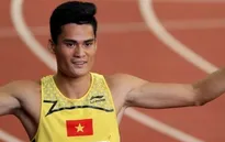 Quách Công Lịch và Nguyễn Thị Huyền giành “vàng” ở giải châu Á