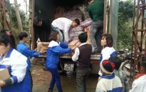 Thanh niên Thủ đô đem “Tết ấm yêu thương” đến với đồng bào nghèo