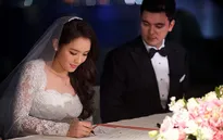 "Mỹ nhân mặt lệch" Hong Kong lặng lẽ kết hôn với bạn trai ngoại quốc