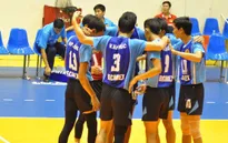 ĐT bóng chuyền Quân đoàn 4 giải thể vì thiếu kinh phí