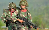 Indonesia mở chiến dịch chống khủng bố