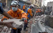Ít nhất 68 người thiệt mạng do động đất tại Nepal