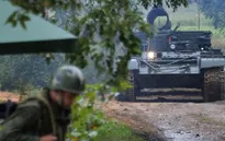 Nga tăng cường sự hiện diện quân sự trên bán đảo Crimea
