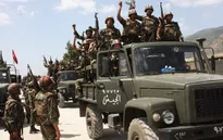 Quân đội Syria phát động chiến dịch tấn công chống khủng bố quy mô lớn