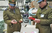 TP.HCM phát hiện hơn 330 đơn vị buôn bán hàng nhập lậu