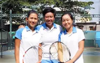 SEA Games 28: ĐT quần vợt nữ Việt Nam quyết tâm lên hạng