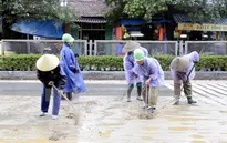 Các địa phương sẵn sàng ứng phó nguy cơ mưa lũ sau bão số 4