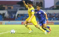 Vòng 13 V.League 2015: Than QN trở lại top 3, Khánh Hòa lao dốc