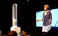 Dyson tung quạt không cánh diệt virus giá 15,6 triệu