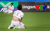 U23 Việt Nam khóc ngất trong ngày tan giấc mộng Vàng​
