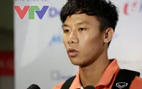 Giã từ SEA Games, Quế Ngọc Hải gửi gắm giấc mơ Vàng cho Văn Toàn, Công Phượng