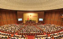 Quốc hội thảo luận Luật hoạt động giám sát của Quốc hội và HĐND