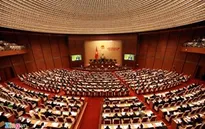 Quốc hội thông qua Bộ luật Hình sự (sửa đổi)