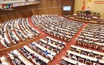 Bốn Bộ trưởng và Phó Thủ tướng Nguyễn Xuân Phúc trả lời chất vấn từ ngày 11-13/6