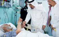 Quốc vương Saudi Arabia cam kết tìm ra nguyên nhân vụ sập cần cẩu ở Mecca