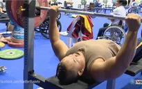 Thể thao người khuyết tật Việt Nam bước vào tranh tài ASEAN Para Games 8