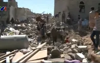 Liên Hợp Quốc hối thúc ngừng chiến dịch không kích ở Yemen