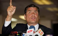Tổng thống Ecuador tố cáo phe đối lập âm mưu đảo chính