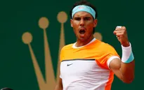 Monte Carlo Masters: Rafael Nadal nhọc nhằn vào tứ kết