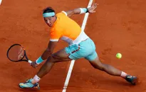 Rafael Nadal tụt hạng "thảm" nhất trong 10 năm
