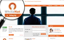 Ra mắt chương trình đào tạo an ninh mạng online đầu tiên tại VN