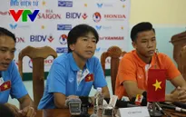 HLV Miura: Tuyển thủ U23 lên tập ở ĐTQG để làm "quân xanh"