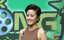MC Phí Linh làm mới bản thân với tóc ngắn cá tính