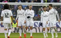Thành tích đáng nể của Real Madrid