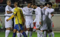 Real Madrid vẫn còn cơ hội trở lại Cúp Nha Vua