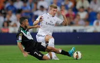 Cordoba – Real Madrid: Trứng chọi đá? (22h, 24/1 - K+1)