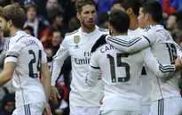 Real Madrid – cỗ máy ghi bàn đáng sợ nhất châu Âu