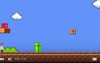 "Mario đi tị nạn" - Game thời khủng hoảng nhập cư