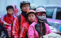 Bắc Bộ và Bắc Trung Bộ trời chuyển rét, vùng núi có nơi rét đậm, rét hại