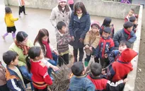 Lào Cai tăng cường biện pháp chống rét cho học sinh