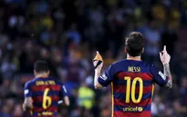 Messi tiếp tục giữ ngôi Vua bán áo, Depay là số 1 ở Ngoại hạng Anh