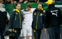 Chấn thương của Marco Reus không quá nghiêm trọng